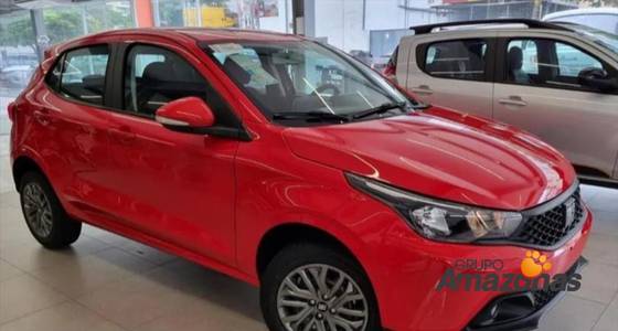 FIAT ARGO 1.0 FIREFLY FLEX DRIVE MANUAL